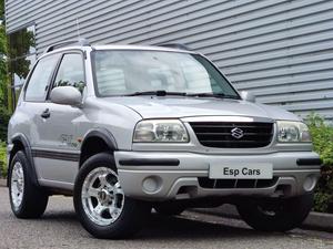 Suzuki Grand Vitara 1.6 GV1600 Sport Estate 3dr