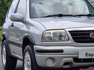 Suzuki Grand Vitara 1.6 GV1600 Sport Estate 3dr