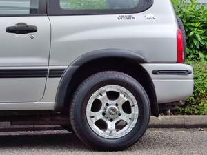 Suzuki Grand Vitara 1.6 GV1600 Sport Estate 3dr