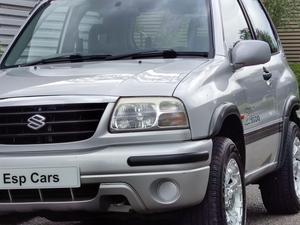 Suzuki Grand Vitara 1.6 GV1600 Sport Estate 3dr