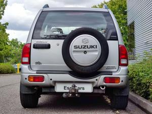 Suzuki Grand Vitara 1.6 GV1600 Sport Estate 3dr