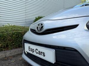 Toyota AYGO 1.0 VVT-i Mode Euro 5 5dr
