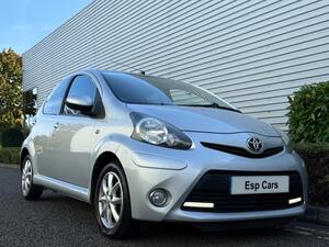 Toyota AYGO 1.0 VVT-i Mode Euro 5 5dr