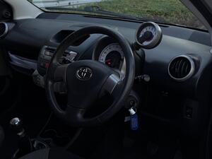 Toyota AYGO 1.0 VVT-i Mode Euro 5 5dr