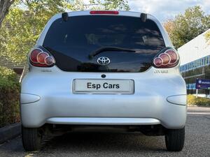 Toyota AYGO 1.0 VVT-i Mode Euro 5 5dr