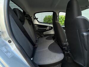 Toyota AYGO 1.0 VVT-i Mode Euro 5 5dr