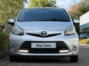 Toyota AYGO 1.0 VVT-i Mode Euro 5 5dr