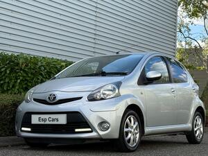 Toyota AYGO 1.0 VVT-i Mode Euro 5 5dr