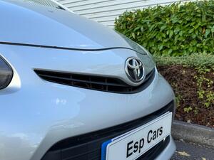 Toyota AYGO 1.0 VVT-i Mode Euro 5 5dr