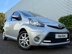 Toyota AYGO 1.0 VVT-i Mode Euro 5 5dr