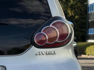 Toyota AYGO 1.0 VVT-i Mode Euro 5 5dr