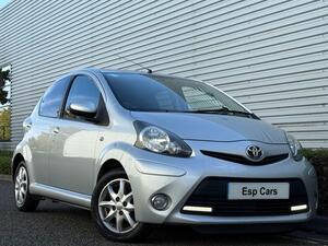 Toyota AYGO 1.0 VVT-i Mode Euro 5 5dr