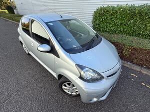 Toyota AYGO 1.0 VVT-i Mode Euro 5 5dr