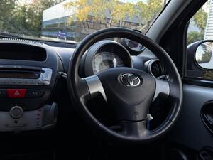 Toyota AYGO 1.0 VVT-i Mode Euro 5 5dr