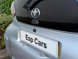 Toyota AYGO 1.0 VVT-i Mode Euro 5 5dr
