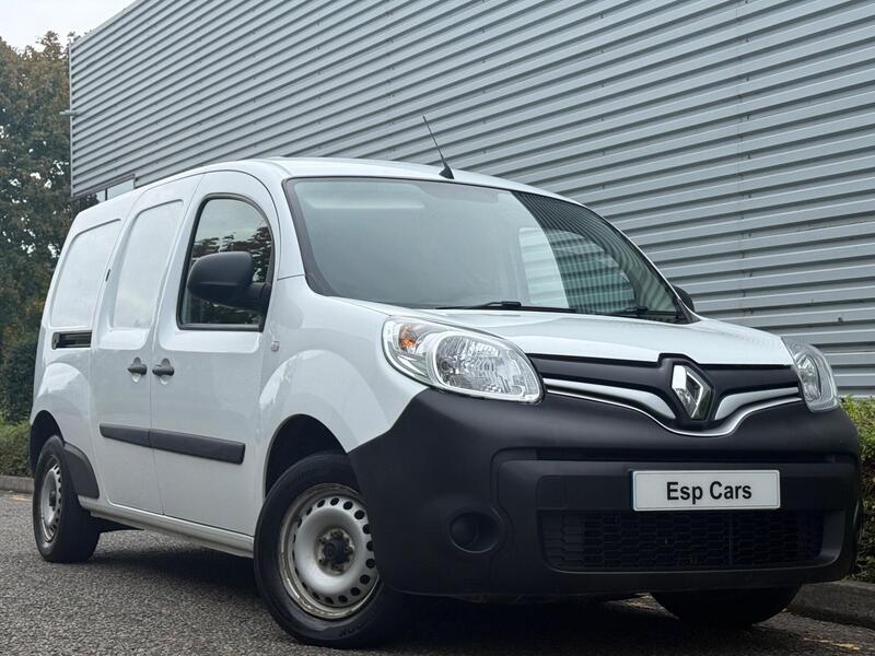 Renault Kangoo Maxi 1.5 dCi ENERGY LL21 Business L3 H1 Euro 6 (s/s) 6dr