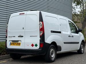 Renault Kangoo Maxi 1.5 dCi ENERGY LL21 Business L3 H1 Euro 6 (s/s) 6dr