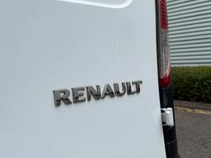 Renault Kangoo Maxi 1.5 dCi ENERGY LL21 Business L3 H1 Euro 6 (s/s) 6dr