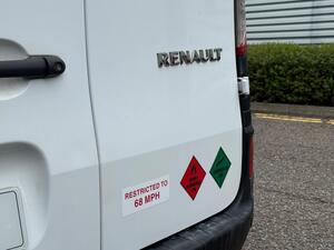 Renault Kangoo Maxi 1.5 dCi ENERGY LL21 Business L3 H1 Euro 6 (s/s) 6dr