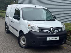 Renault Kangoo Maxi 1.5 dCi ENERGY LL21 Business L3 H1 Euro 6 (s/s) 6dr