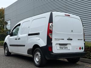 Renault Kangoo Maxi 1.5 dCi ENERGY LL21 Business L3 H1 Euro 6 (s/s) 6dr