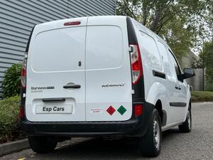 Renault Kangoo Maxi 1.5 dCi ENERGY LL21 Business L3 H1 Euro 6 (s/s) 6dr