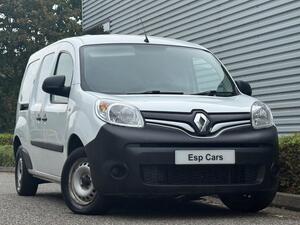 Renault Kangoo Maxi 1.5 dCi ENERGY LL21 Business L3 H1 Euro 6 (s/s) 6dr