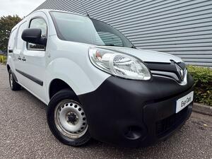 Renault Kangoo Maxi 1.5 dCi ENERGY LL21 Business L3 H1 Euro 6 (s/s) 6dr