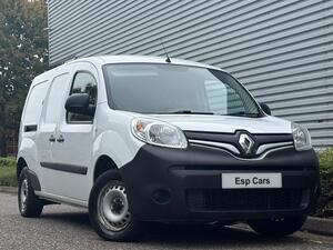 Renault Kangoo Maxi 1.5 dCi ENERGY LL21 Business L3 H1 Euro 6 (s/s) 6dr