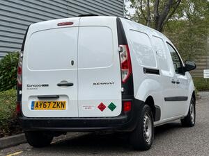 Renault Kangoo Maxi 1.5 dCi ENERGY LL21 Business L3 H1 Euro 6 (s/s) 6dr