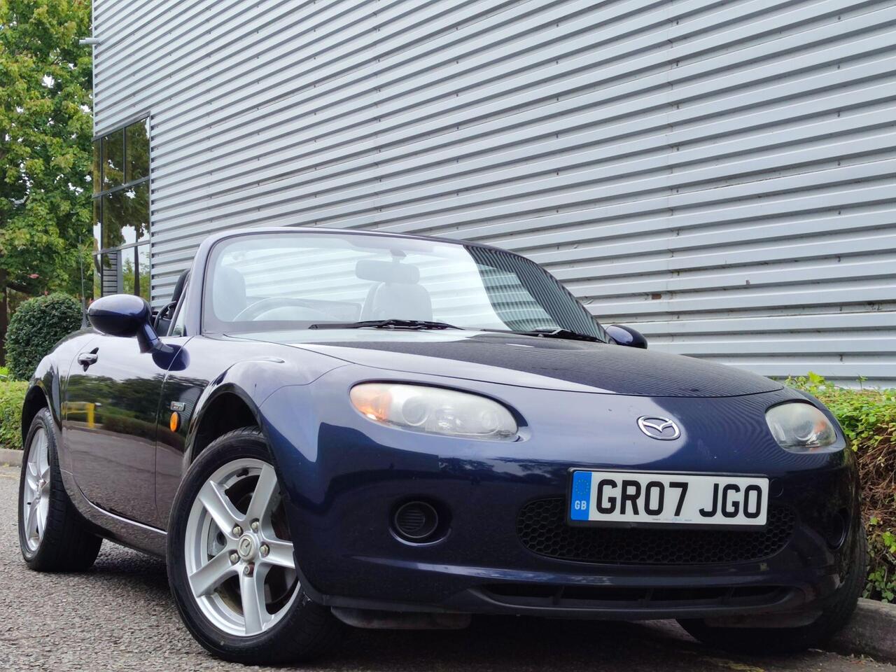 Mazda MX-5 1.8i Icon Euro 4 2dr