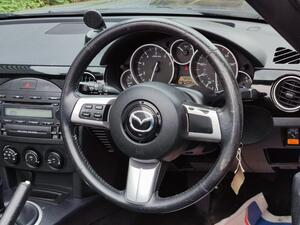 Mazda MX-5 1.8i Icon Euro 4 2dr