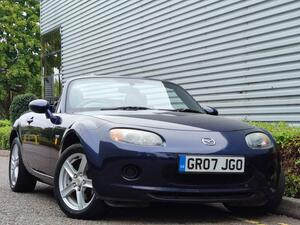 Mazda MX-5 1.8i Icon Euro 4 2dr
