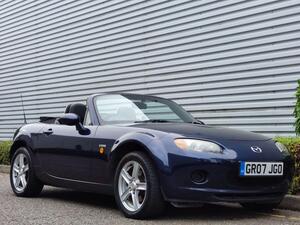 Mazda MX-5 1.8i Icon Euro 4 2dr