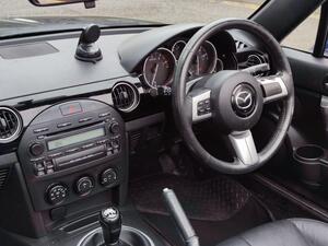 Mazda MX-5 1.8i Icon Euro 4 2dr