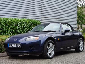 Mazda MX-5 1.8i Icon Euro 4 2dr