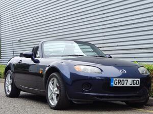 Mazda MX-5 1.8i Icon Euro 4 2dr