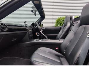 Mazda MX-5 1.8i Icon Euro 4 2dr