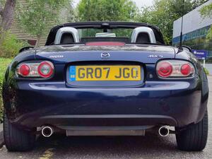 Mazda MX-5 1.8i Icon Euro 4 2dr