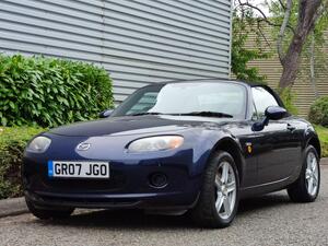 Mazda MX-5 1.8i Icon Euro 4 2dr
