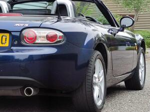 Mazda MX-5 1.8i Icon Euro 4 2dr