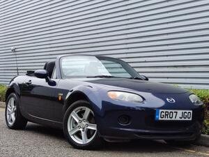 Mazda MX-5 1.8i Icon Euro 4 2dr