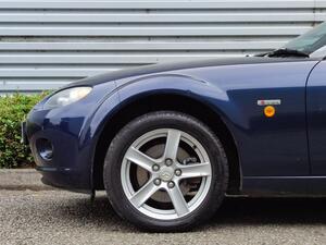 Mazda MX-5 1.8i Icon Euro 4 2dr