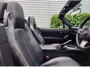 Mazda MX-5 1.8i Icon Euro 4 2dr