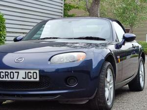 Mazda MX-5 1.8i Icon Euro 4 2dr