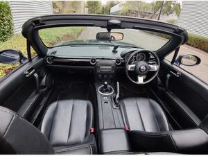 Mazda MX-5 1.8i Icon Euro 4 2dr