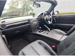 Mazda MX-5 1.8i Icon Euro 4 2dr
