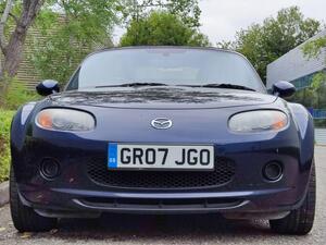 Mazda MX-5 1.8i Icon Euro 4 2dr