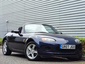 Mazda MX-5 1.8i Icon Euro 4 2dr
