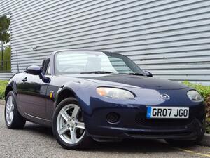 Mazda MX-5 1.8i Icon Euro 4 2dr